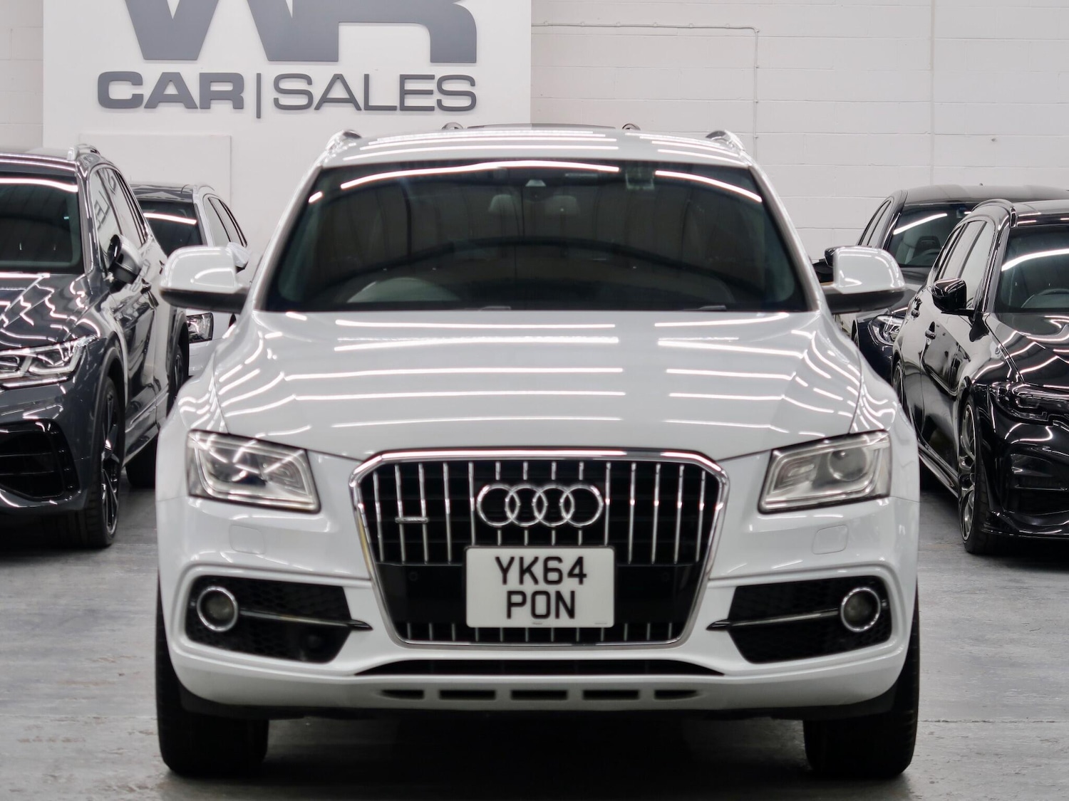 Used Audi Q5 2025 for sale - 77330913: Photo 9