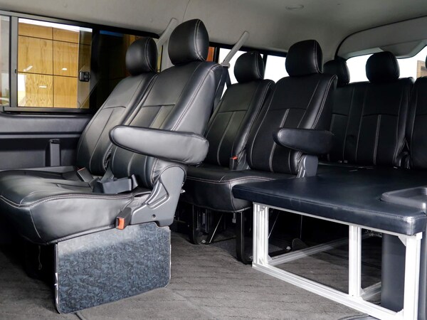 Used Toyota HiAce 2010 for sale - 72371882: Photo 28