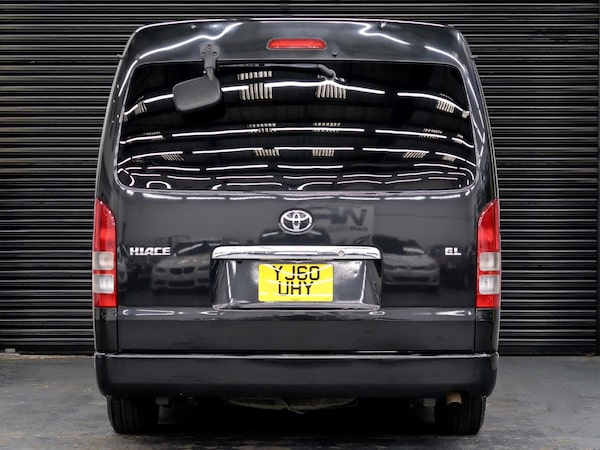 Used Toyota HiAce 2010 for sale - 72371882: Photo 32