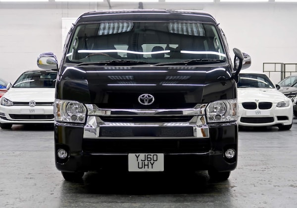 Used Toyota HiAce 2010 for sale - 72371882: Photo 5