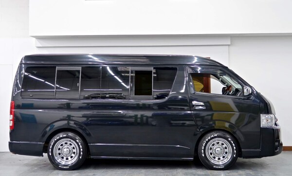 Used Toyota HiAce 2010 for sale - 72371882: Photo 6
