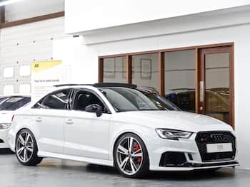 Used Audi RS3 2018 for sale - 79794565: Photo