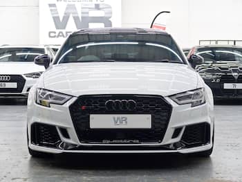 Used Audi RS3 2018 for sale - 79794565: Photo