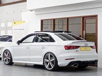 Used Audi RS3 2018 for sale - 79794565: Photo
