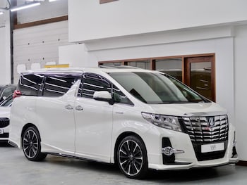 Used Toyota Alphard 2016 for sale - 77305971: Photo