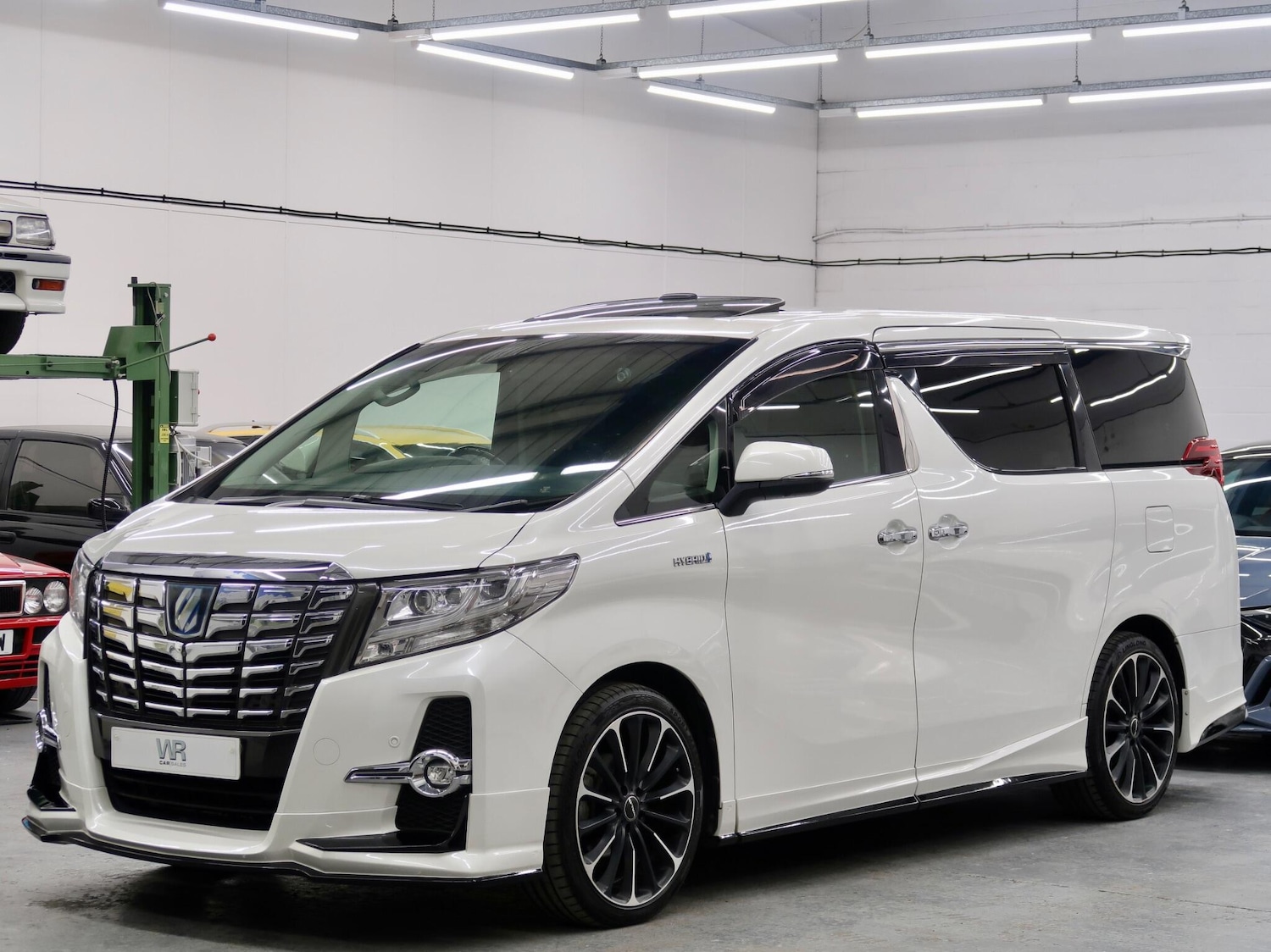 Used Toyota Alphard 2026 for sale - 77305971: Photo 3