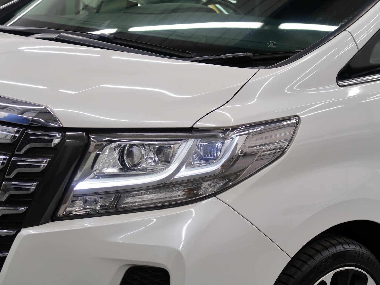 Used Toyota Alphard 2026 for sale - 77305971: Photo 47