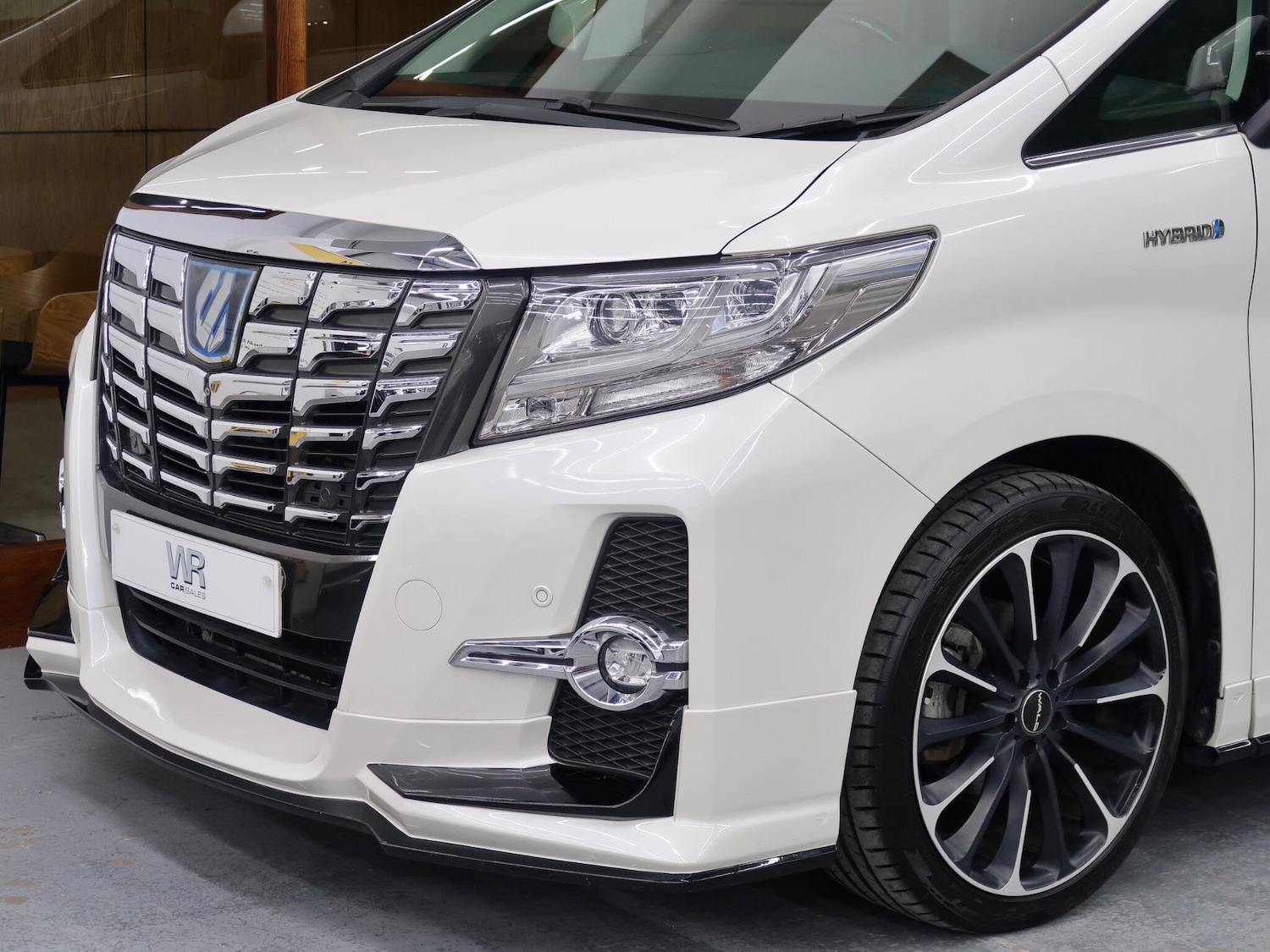 Used Toyota Alphard 2026 for sale - 77305971: Photo 6