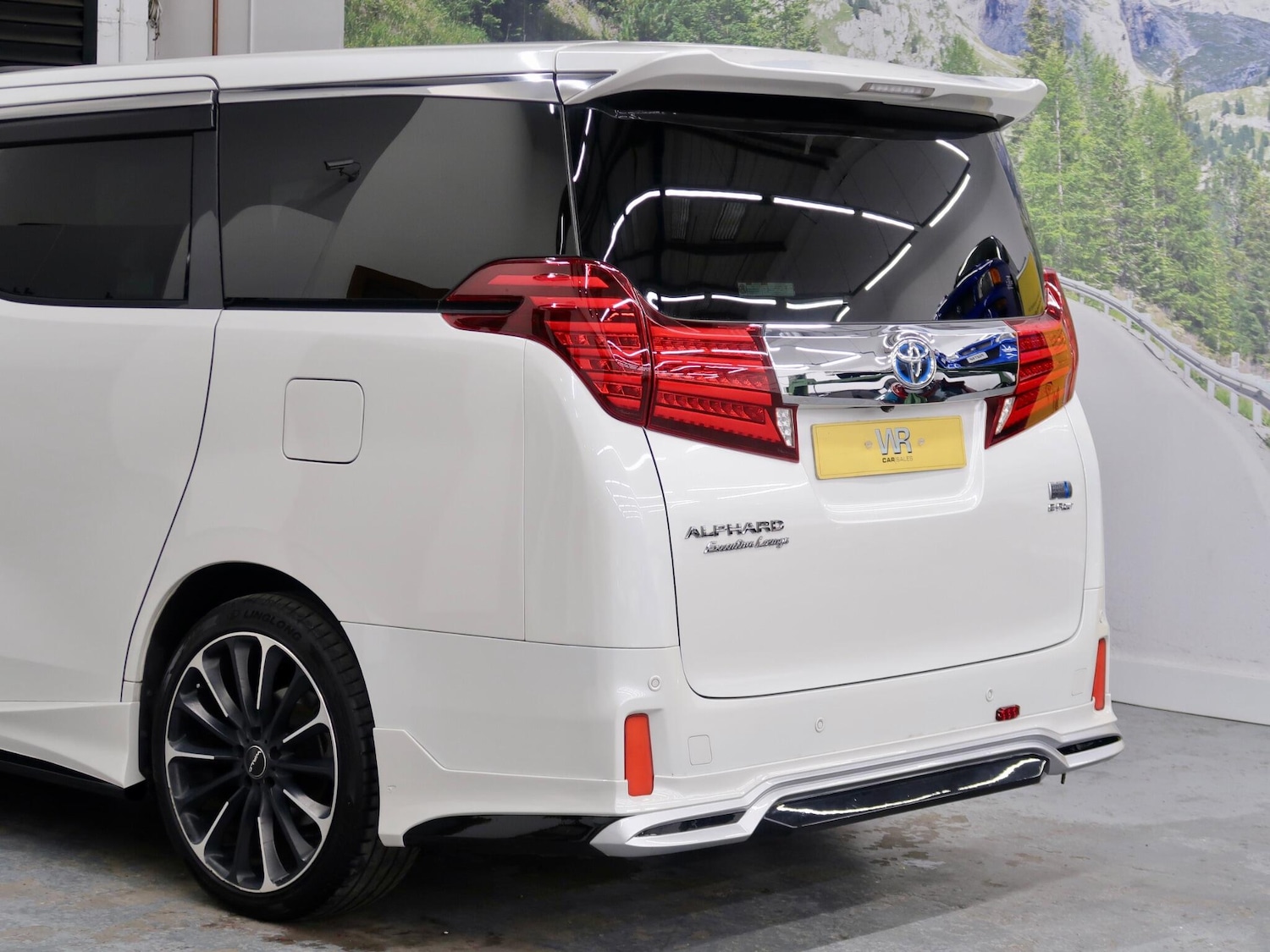 Used Toyota Alphard 2026 for sale - 77305971: Photo 8