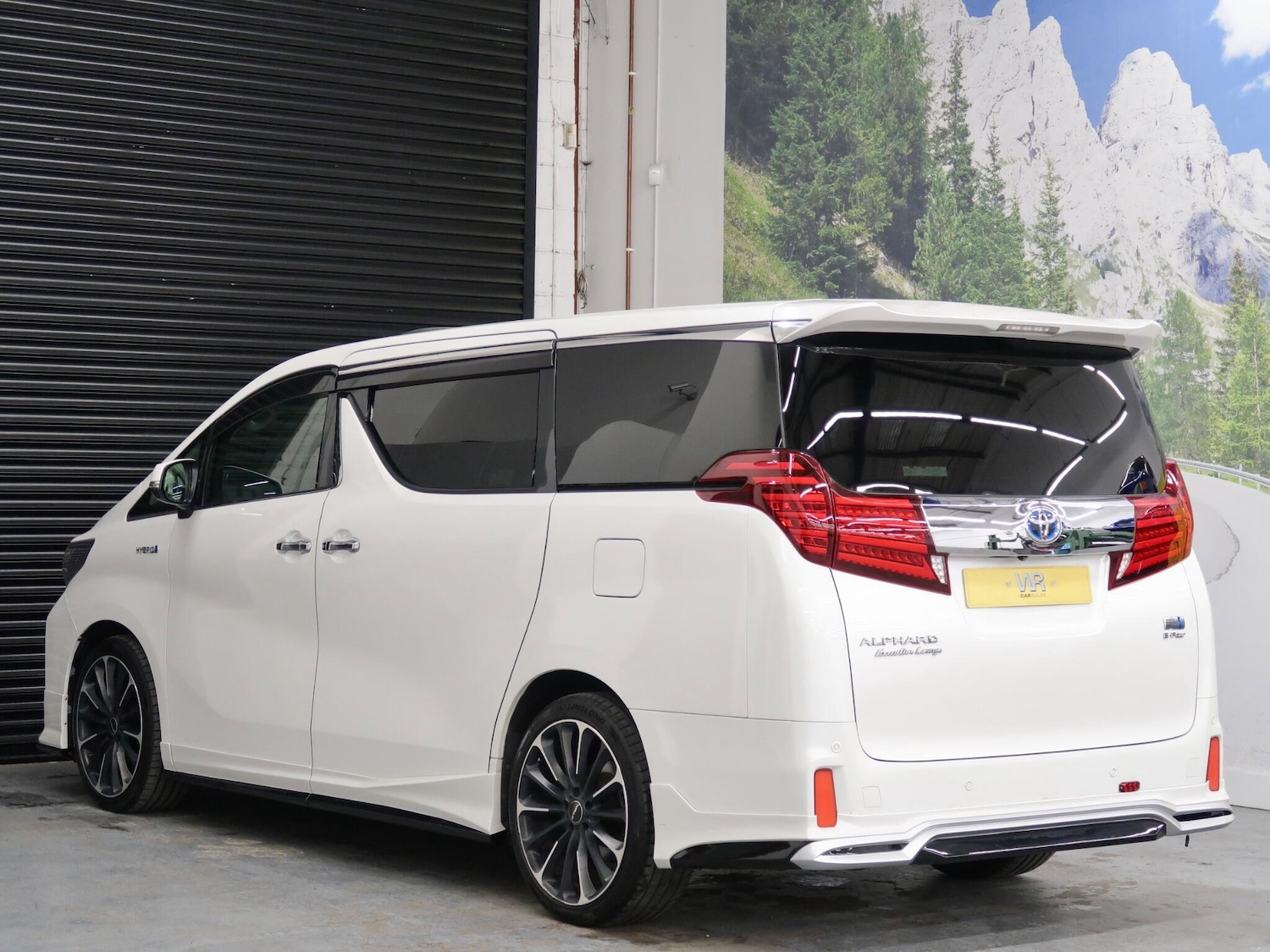 Used Toyota Alphard 2026 for sale - 77305971: Photo 9
