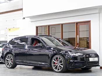 Used Audi S4 Avant 2017 for sale - 79658377: Photo