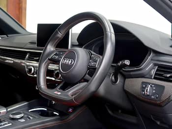 Used Audi S4 Avant 2017 for sale - 79658377: Photo