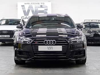 Used Audi S4 Avant 2017 for sale - 79658377: Photo