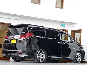 Used Toyota Alphard 2016 for sale - 77575137: Photo