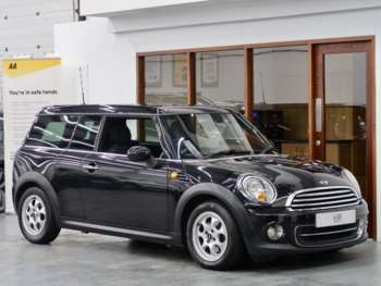 (12) - 1.6 Cooper Steptronic Euro 5 5dr