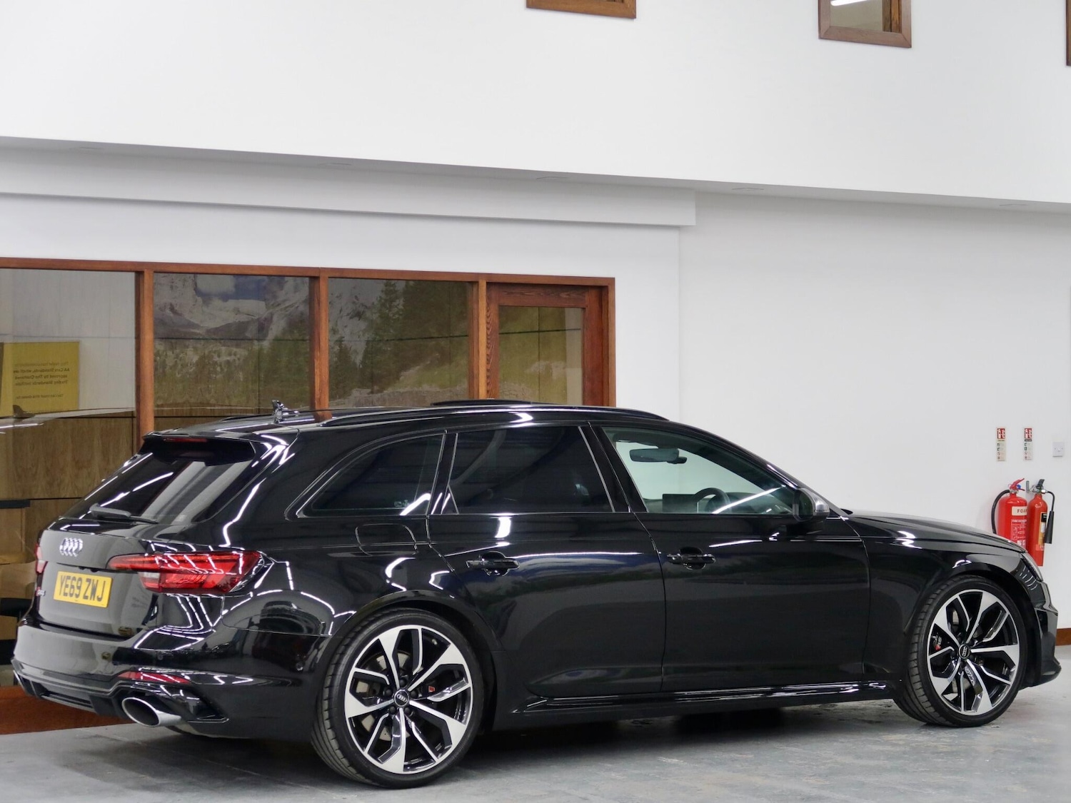 Used Audi RS4 Avant 2026 for sale - 77344094: Photo 10