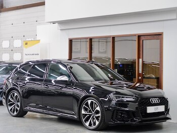 Used Audi RS4 Avant 2019 for sale - 77344094: Photo