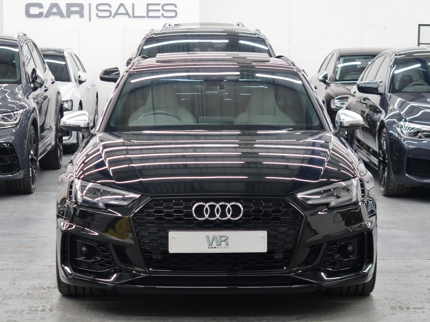 Used Audi RS4 Avant 2026 for sale - 77344094: Photo 2