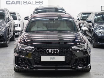 Used Audi RS4 Avant 2019 for sale - 77344094: Photo