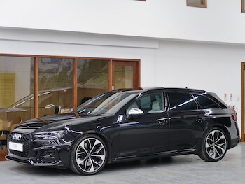 Used Audi RS4 Avant 2019 for sale - 77344094: Photo