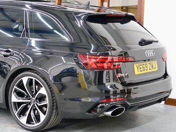 Used Audi RS4 Avant 2019 for sale - 77344094: Photo