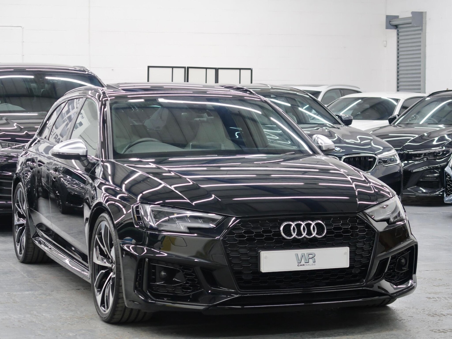 Used Audi RS4 Avant 2026 for sale - 77344094: Photo 5