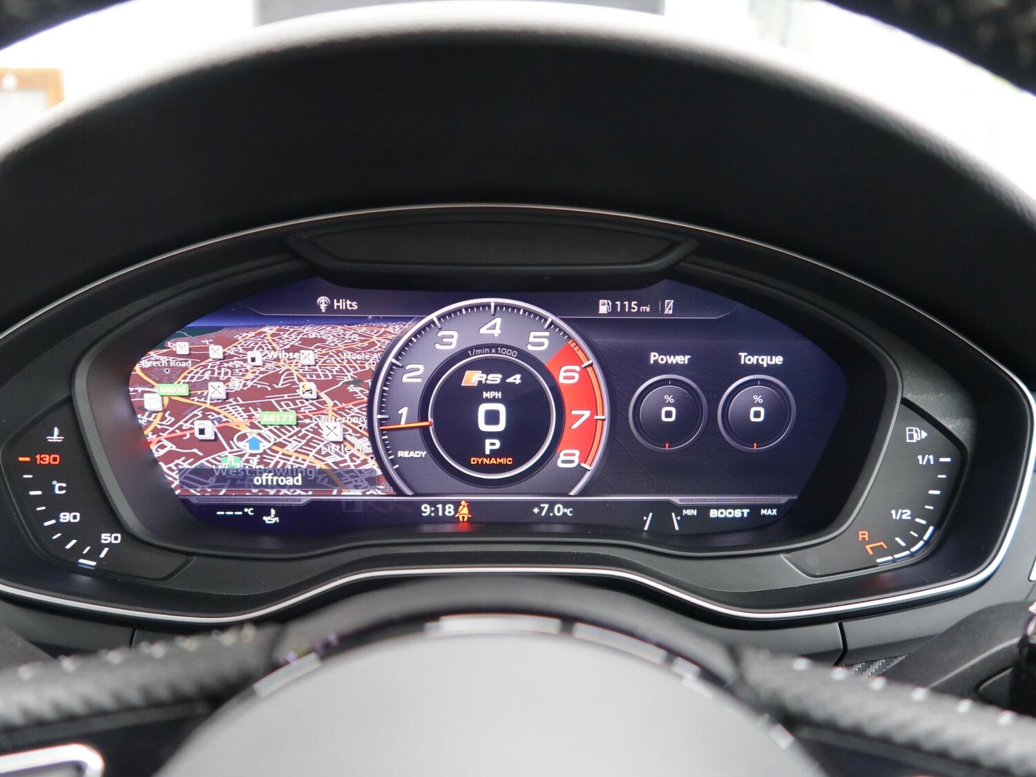 Used Audi RS4 Avant 2026 for sale - 77344094: Photo 55