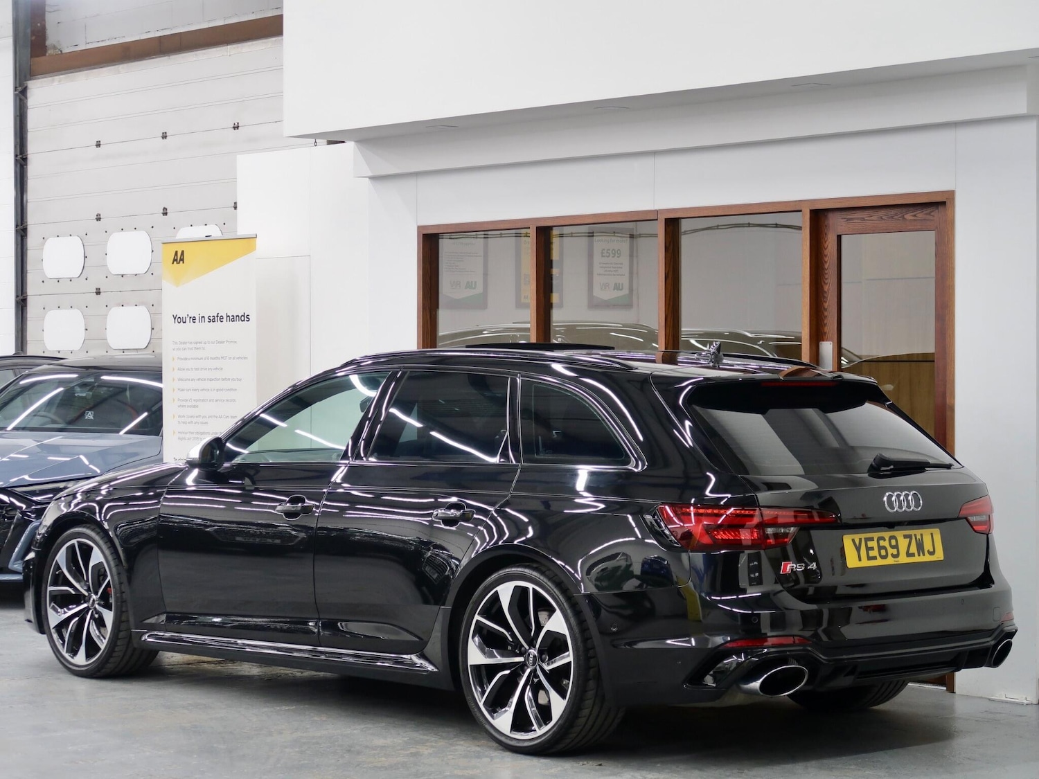 Used Audi RS4 Avant 2026 for sale - 77344094: Photo 7