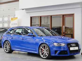Used Audi RS4 Avant 2015 for sale - 78897990: Photo