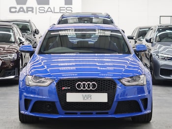 Used Audi RS4 Avant 2015 for sale - 78897990: Photo