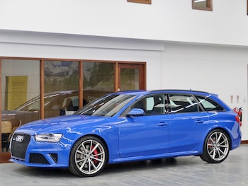 Used Audi RS4 Avant 2015 for sale - 78897990: Photo