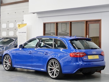 Used Audi RS4 Avant 2015 for sale - 78897990: Photo