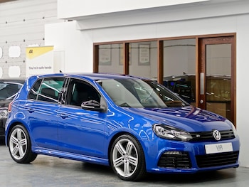 Volkswagen Golf feature image