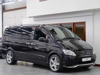 (10) - 3.5 V350 MPV 7 Seater Auto LWB