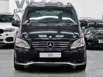 Used Mercedes-Benz V-Class 2010 for sale - 75031052: Photo
