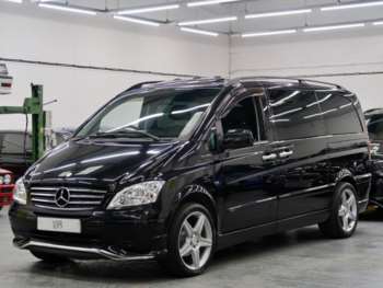 Used Mercedes-Benz V-Class 2010 for sale - 75031052: Photo