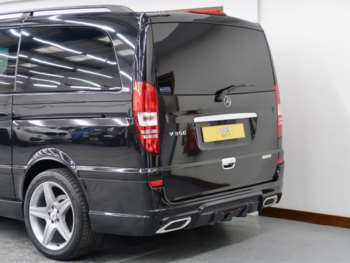 Used Mercedes-Benz V-Class 2010 for sale - 75031052: Photo