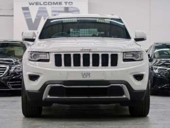 Used Jeep Grand Cherokee 2014 for sale - 74408734: Photo