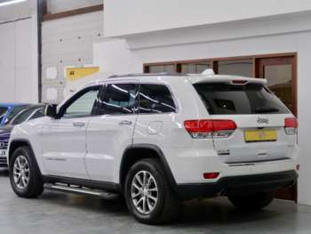 Used Jeep Grand Cherokee 2014 for sale - 74408734: Photo