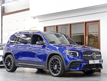 Used Mercedes-Benz GLB 2020 for sale - 79464481: Photo