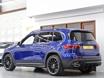 Used Mercedes-Benz GLB 2020 for sale - 79464481: Photo
