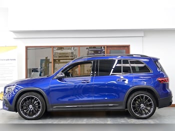 Used Mercedes-Benz GLB 2020 for sale - 79464481: Photo