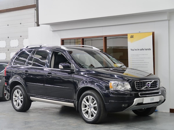 Used Volvo XC90 2012 for sale - 74990199: Photo 1