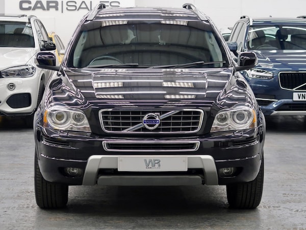 Used Volvo XC90 2012 for sale - 74990199: Photo 2