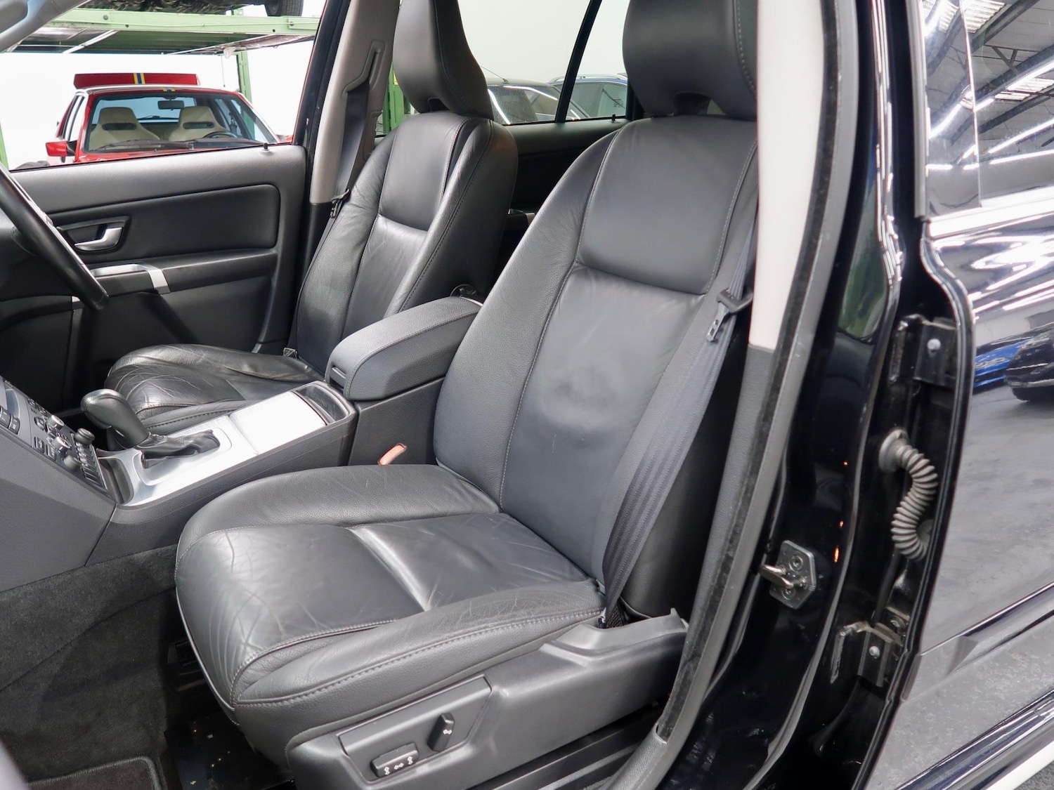 Vehicle 30