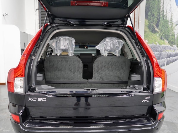 Used Volvo XC90 2012 for sale - 74990199: Photo 52
