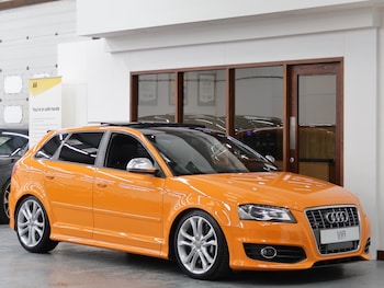 Used Audi S3 2009 for sale - 78231058: Photo