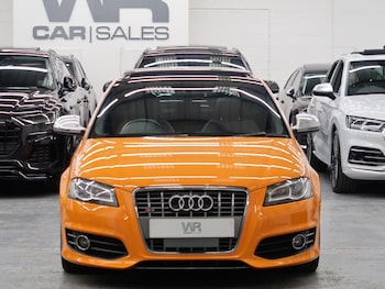 Used Audi S3 2009 for sale - 78231058: Photo