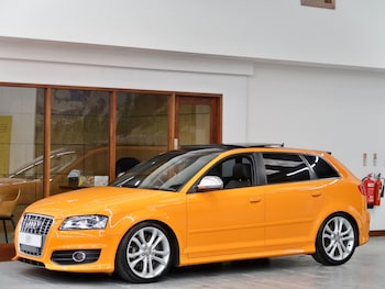 Used Audi S3 2009 for sale - 78231058: Photo