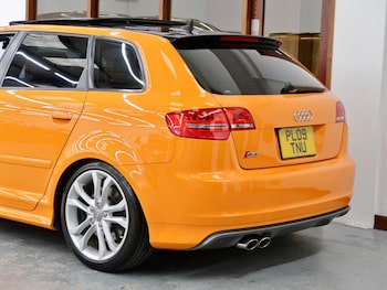 Used Audi S3 2009 for sale - 78231058: Photo